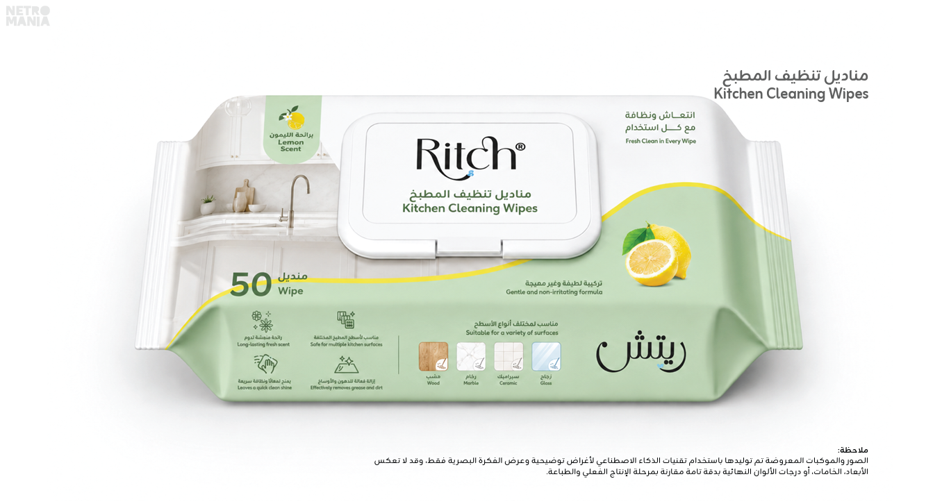 Ritch Factory for Industry Company